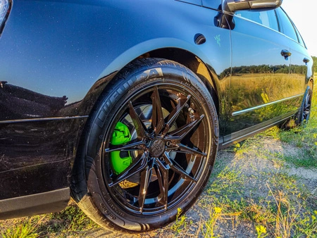 4x felgi 20" 5x112 Haxer do Bmw Audi Mercedes VW Cupra