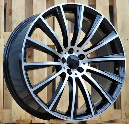 4x felgi 18" 5x112 Mercedes E W212 W213 S W221 W222