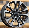 4x felgi 20" 5x127 Jeep Cherokee Commander Gladiator JT Wrangler