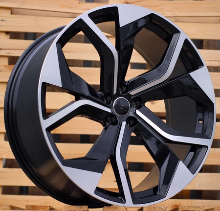 4x felgi kute 20" 5x112 Audi A5 8T F5 A6 C8 Q7 SQ7 Q8 SQ8