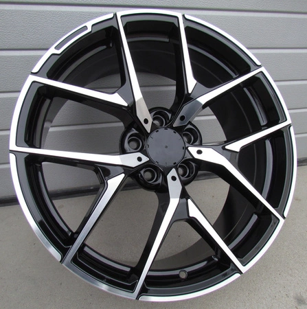 4x felgi AMG style 19" 5x112 Mercedes W222 W221 E C ML