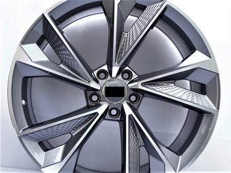 4x kute felgi 19" 5x112 Audi A3 A4 A6 S6 Q3 Sportback Q5