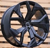 4x kute felgi czarne 20" 5x112 Audi Q7 SQ7 Q8 SQ8 A8 D4 D5
