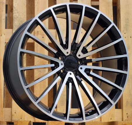 4x kute felgi 19" 5x112 Mercedes W221 W222 W212 W213 W205