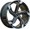 4x felgi 5x112 Flow Forming 20' do Audi e-tron A5 A6 A7 A8 Q3 Q5