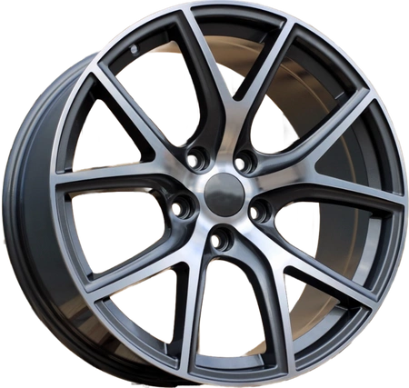 4x felgi 20" 5x127 Dodge Durango Chrysler Jeep Grand Cherokee