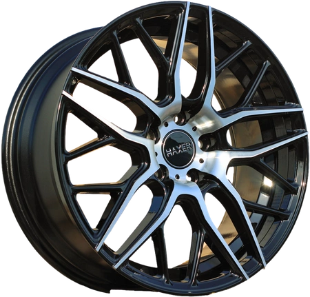 4x felgi 5x112 18' do Audi A4 B7 BMW 3 G20 VW Passat Golf
