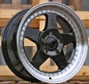 4x felgi z rantem 17" 5x120 BMW 3 E90 E92 5 E60 7 E65 E66 E67