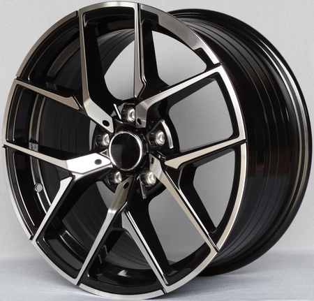 4x felgi AMG style 19" 5x112 Mercedes W222 W221 E C ML