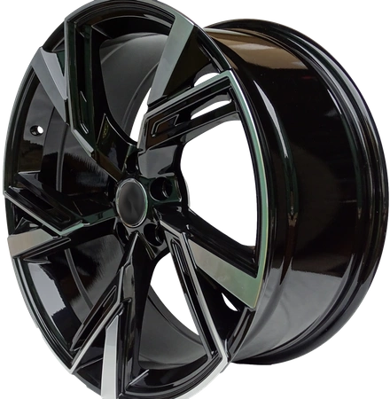 4x felgi Hybrid Forged 21" 5x112 Audi A4 B9 A6 C7 C8 A8 D4 D5 Q5