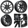 4x kute felgi 19" 5x108 do Jaguar Forthing Volvo Ford Dongfeng 