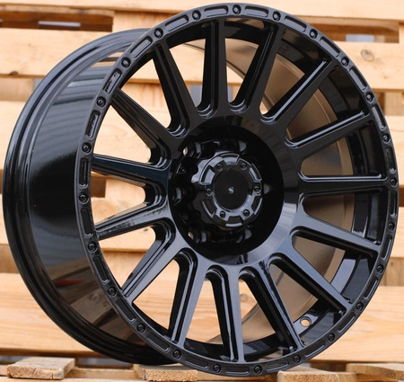4x felgi 18" 6x139,7 Toyota Hilux Land Cruiser Mitsubishi Nissan