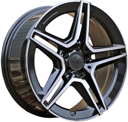 4x felgi kute 19" 5x112 Mercedes V Klass Vito Viano CLA GLB