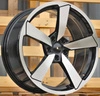 4x felgi Hybrid Forged 19" 5x112 Audi A4 B8 A6 C8 Q2 Q3 Q4