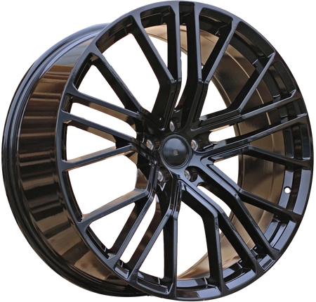 4x felgi Flow Forming 22" 5x112 Audi A5 F5 A8 D5 Q7 SQ7