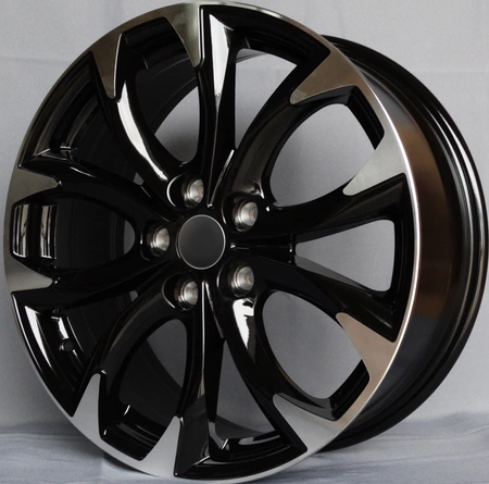 4x felgi 17" 5x114,3 Mazda 3 5 6 CX3 CX7 CX9 MX6