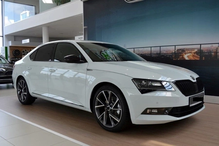 4x nowe felgi 17" 5x112 Skoda Superb Octavia Karoq Kodiaq