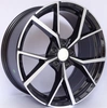 4x kute hybrydowo felgi 17" 5x112 VW Vento Sharan Tayron Golf R