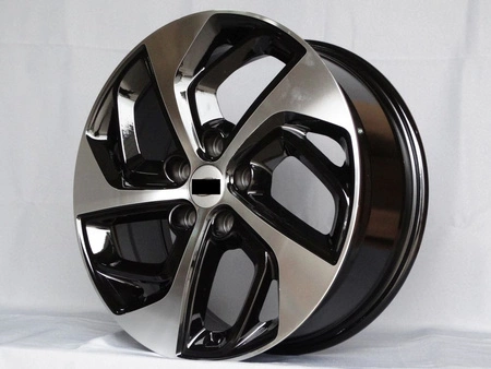 4x felgi 17" 5x114,3 Hyundai I30 I40 IX35 Elantra Ceed