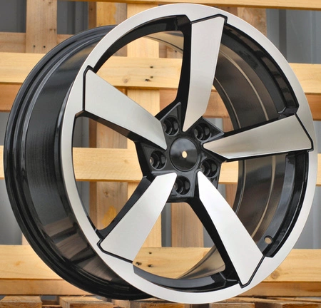 4x felgi Hybrid Forged 19" 5x112 Audi A4 B8 A6 C8 Q2 Q3 Q4