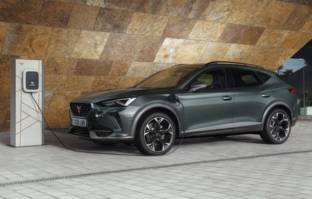 4x alufelgi 20" 5x112 Cupra Formentor Ateca Born Tavascan