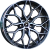 4x felgi Vossen style 19" 5x112 Mercedes Audi BMW Skoda