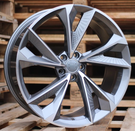 4x alufelgi 20' do Audi A4 A5 A6 A7 A8 Q3 Q5 5x112