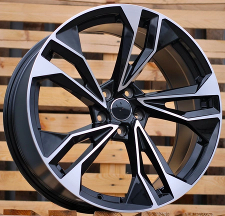 4x felgi Hybrid Forged 21" 5x112 Audi A5 F5 A6 C7 C8 A8 D4 D5 RS