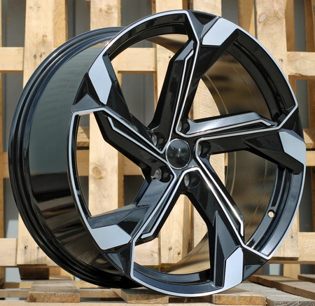 4x nowe felgi aluminiowe 22" 5x112 Audi Q8 SQ8 RSQ8 Q8 E-Tron