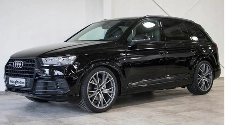 4x kute alufelgi 22" 5x112 Audi A5 A6 A7 A8 Q7 SQ7 e-tron