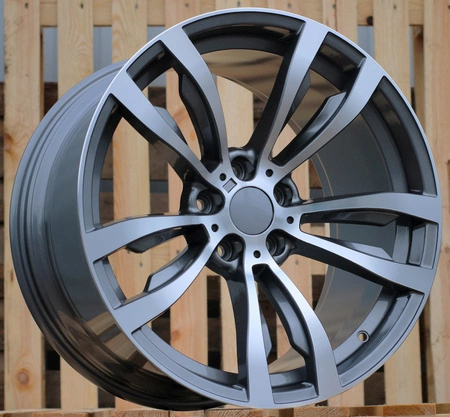 4x felgi flow forming 20" 5x120 BMW X5 E70 F15 X6 E71 F16 