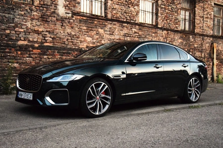 4x doskonałe felgi 20" 5x108 Jaguar XJ XF XE E-Pace F-Pace F-Type