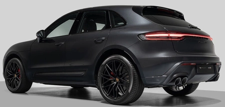 4x felgi kute hybrydowo 22" 5x130 Porsche Cayenne