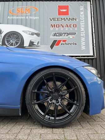 4x felgi 18" 5x112 Audi A6 C7 Mercedes B Skoda BMW 3 VW