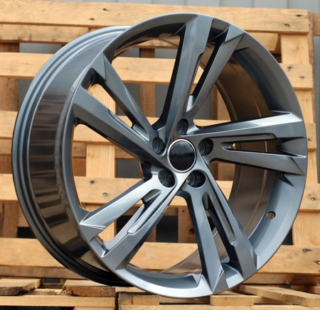 4x felgi 20" 5x112 VW Golf T-Roc Tiguan Arteon Passat