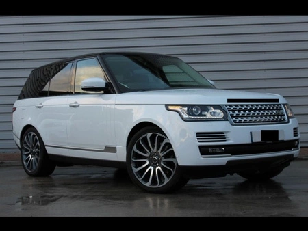 4x kute felgi 23" 5x120 Land Rover Defender Range Rover Sport