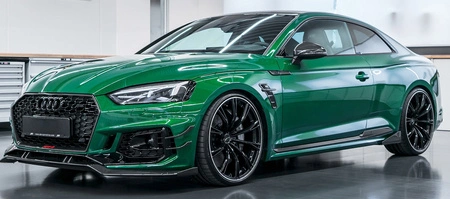 4x felgi kute hybrydowo 20" 5x112 Audi A5 F5 8T Q7 Q8 RS
