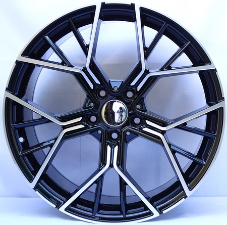 4x nowe felgi 19" 5x112 do BMW 3 G20 G21 4 G22 G23 G26 5 G30 G31