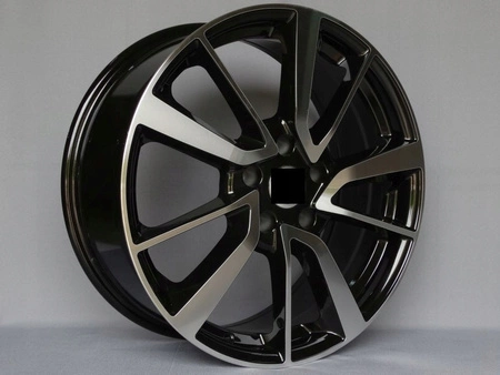 4x nowe felgi 17" 5x114,3 Nissan X-Trail Juke Qashqai Altima