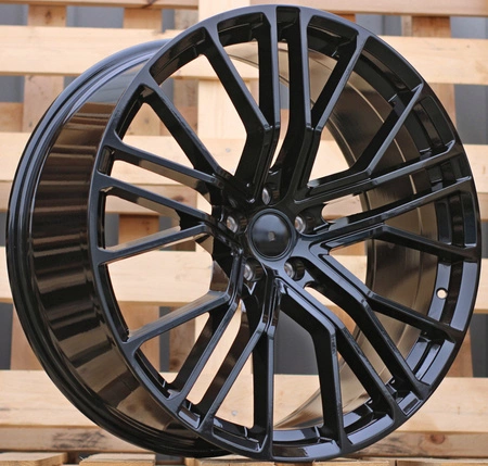 4x kute felgi 19" 5x112 Audi A4 Allroad A5 B10 A6 Q2 Q3 Q4 Q5