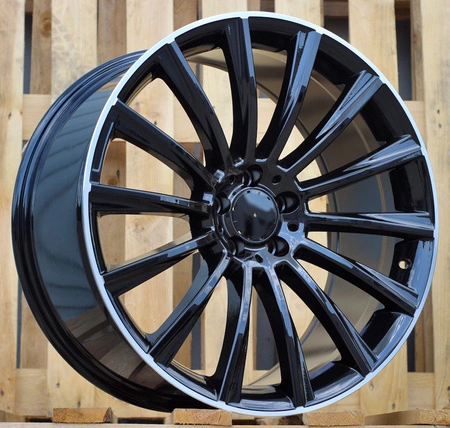 4x felgi 17" 5x112 Mercedes W203 W204 W211 W212 SLK CLK