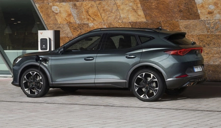 4x alufelgi 20" 5x112 Cupra Formentor Ateca Born Tavascan