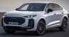 4x czarne kute felgi 22" 5x112 Audi Q7 SQ7 A8