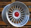 4x felgi Alpina style 17" 5x120 BMW seria 3 5 6 7