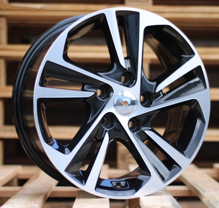 4x felgi 17" 5x114,3 Hyundai Kia Mazda Honda Mitsubishi