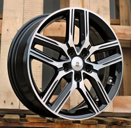 4x felgi 17" 5x114,3 pasują do Kia Ceed Sorento Optima Venga