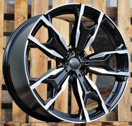 4x felgi aluminiowe 20" 5x112 BMW X3 G01 G45 M-Pakiet