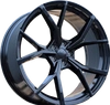 4x czarne alufelgi 20" 5x112 do VW Touareg II CR