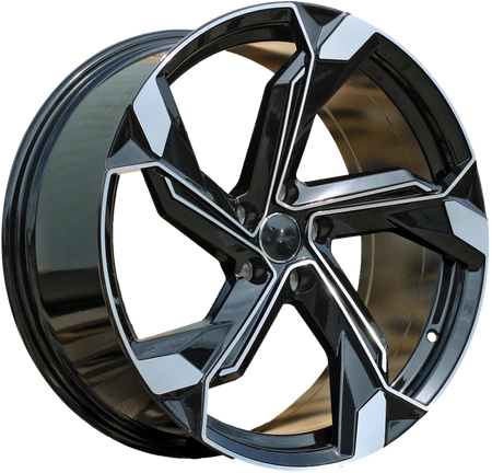 4x kute felgi 21" 5x112 Audi A5 F5 A6 C6 C7 C8 A8 D4 D5