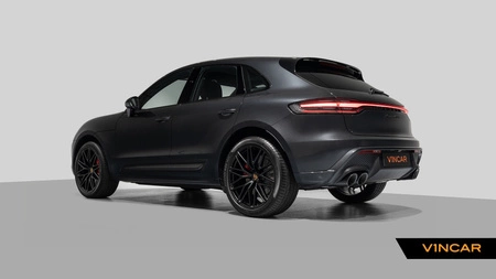 4x felgi kute Forged Wheels 20" 5x112 Porsche Macan GTS S T